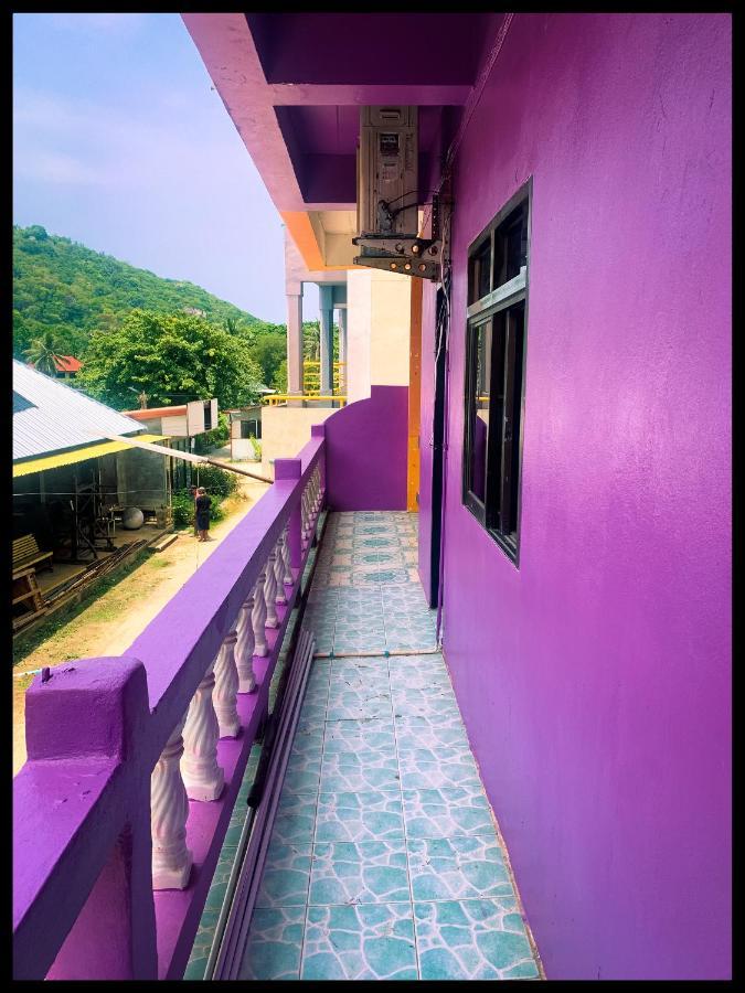 The Black Sheep Hostel Haad Rin Luaran gambar
