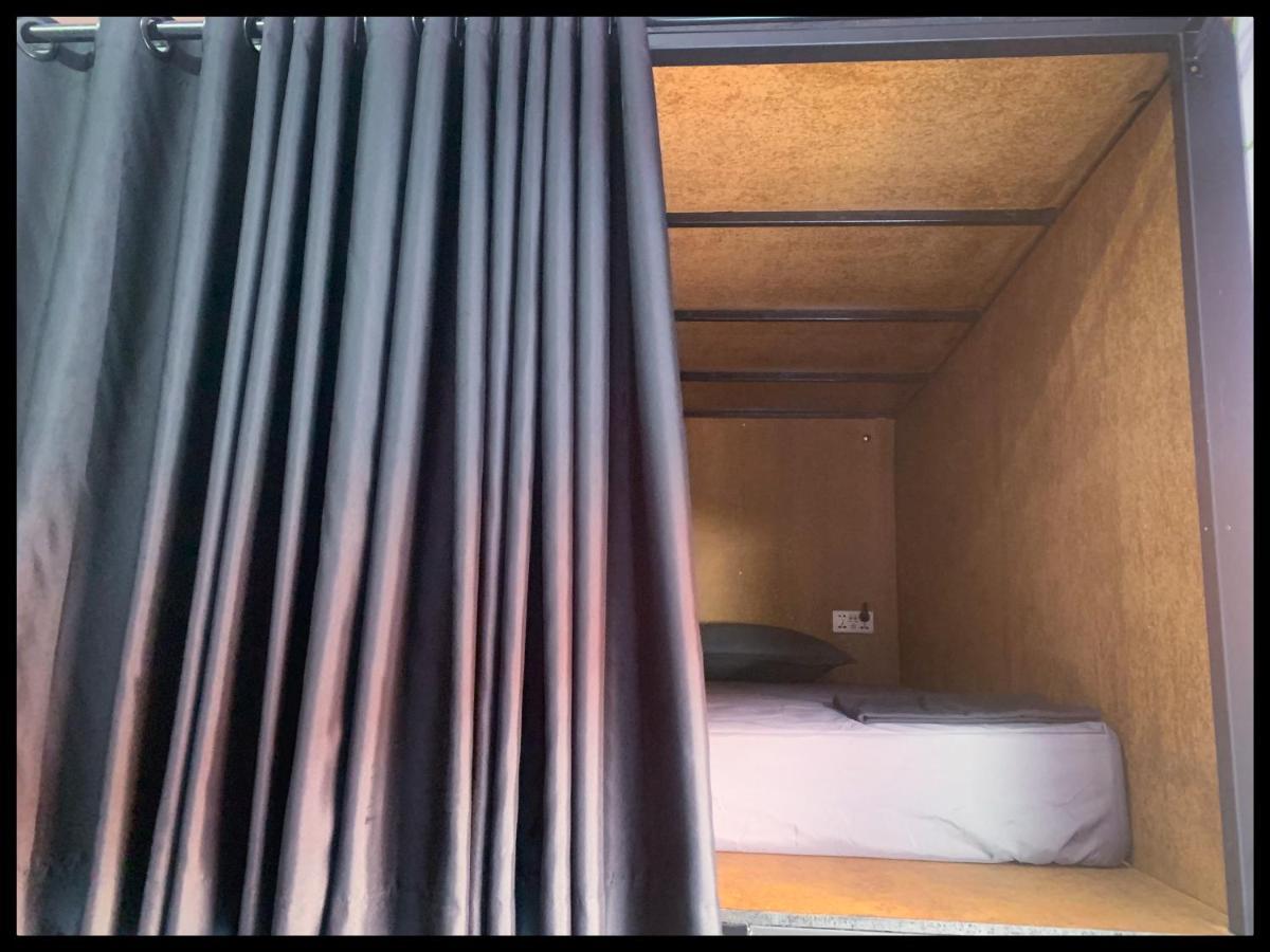 The Black Sheep Hostel Haad Rin Luaran gambar